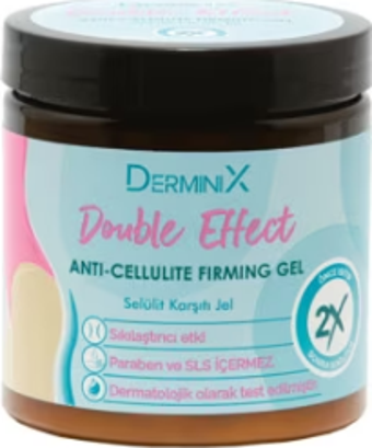 Derminix Selülit Karşıtı Jel 250 Ml