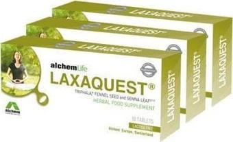 Alchemlife Laxaquest 10 Tablet 3'Lü Paket