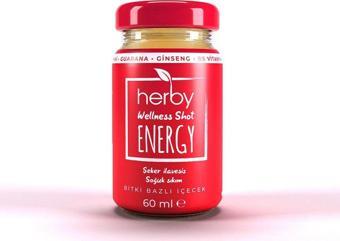 Herby Energry Shot 60 ml