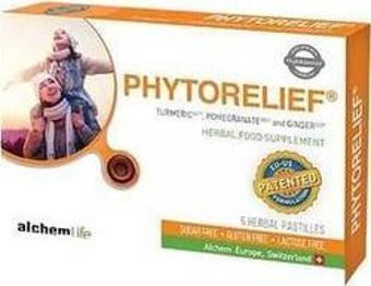 Alchemlife Phytorelief Cep Boy 6 Pastil