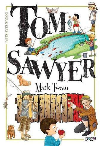 Tom Sawyer - Mark Twain - Pogo