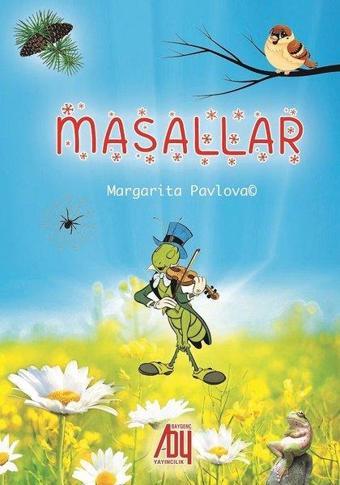 Masallar - Margarita Pavlova - Baygenç Yayıncılık