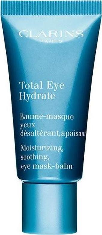 Clarins Total Eye Hydrate gröz Kremi 20 ml