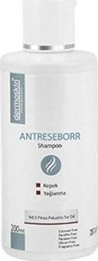 Dermoskin Antreseborr Şampuan 200 ml