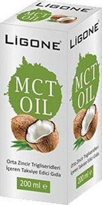 Ligrone Mct Oil 200 ml