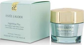 Estee Lauder Nigrhtwear Plus Nemlendirici 50 ml