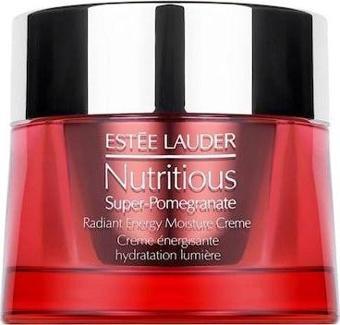 Estee Lauder Nutritious Super-Pomegranate Radiant Energry Nemlendirici Krem 50 ml