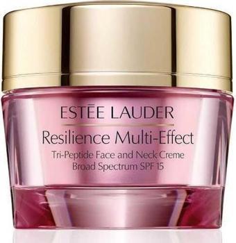 Estee Lauder Resilience Multi-Effect Yüz Ve Boyun Kremi Spf15 50ml