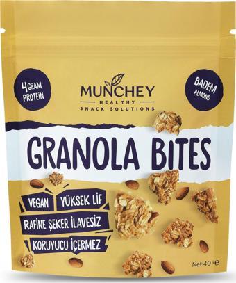 Munchey granola Bites 40gr