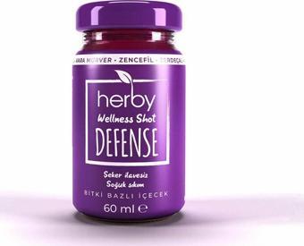 Herby Defense Shot 60 ml