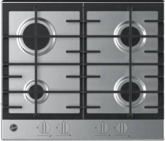 Hoover HHG6BRK3X H-Hob 300 Gas Inox Ankastre Ocak