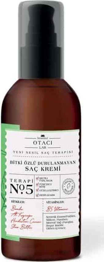 Otacı Lab No:5 Durulanmayan Saç Kremi 150 ml