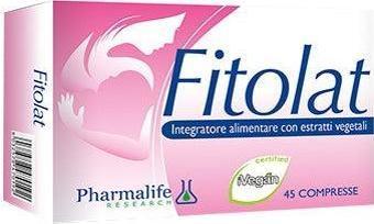 Pharmalife Fitolat 45 Tablet