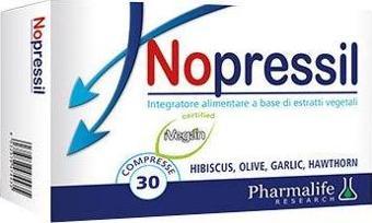 Pharmalife Nopressil 30 Tablet