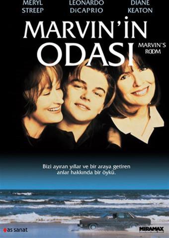 Marvin's Room ( Marvin'in Odası ) DVD Ambalajında