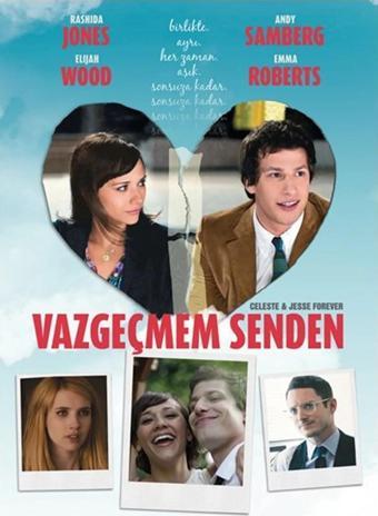 Celeste & Cesse Forever ( Vazgeçmem Senden ) DVD Ambalajında