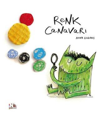 Renk Canavarı - Anna Llenas - Nesin Yayınevi