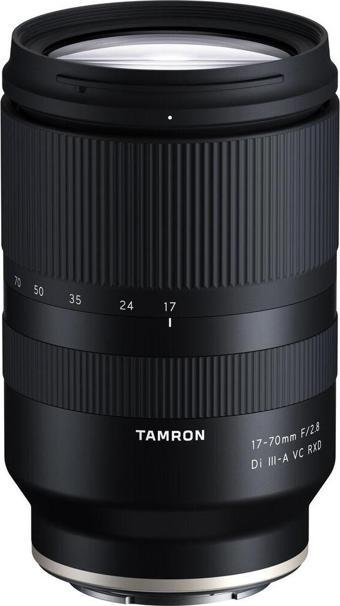 Tamron 17-70mm F2.8 Di III-A VC RXD Lens (Sony E)