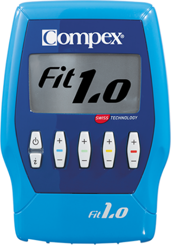 Compex Fit 1.0 Kablolu Kas Kuvvetlendirme Stimülatörü - Tens Cihazı