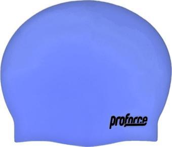 Proforce Silikon Bone Yüzücü Havuz Ve Deniz Bonesi [a.mavi] PBN1003