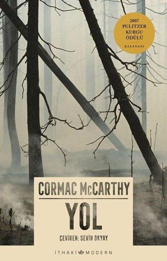 Yol - Cormac McCarthy - İthaki Yayınları