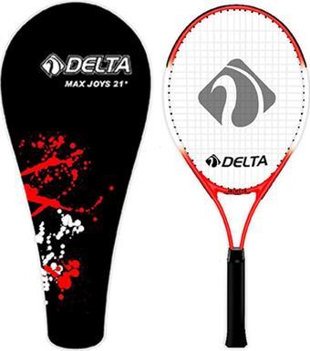 Delta Max Joys 21 İnç Çocuk Tenis Raketi Ve Deluxe Tenis Çantası (Komple Çantalı)