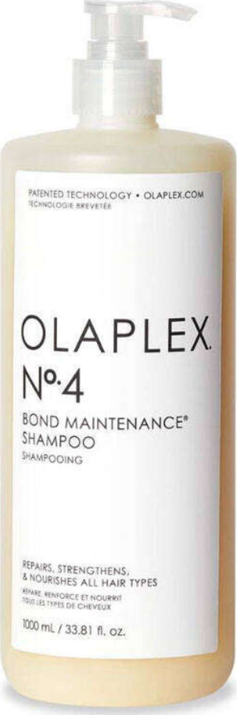 Olaplex No.4 Bağ Güçlendirici Bakım Şampuanı 1000ml