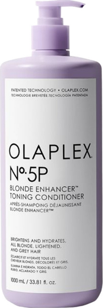 Olaplex No.5P Blonde Enhancer Toning Saç Bakım Kremi 1000ml