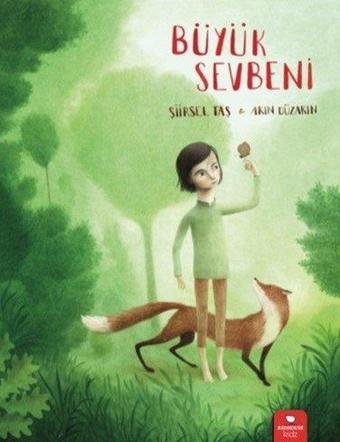 Büyük Sevbeni - Şiirsel Taş - Redhouse Kidz Yayınları