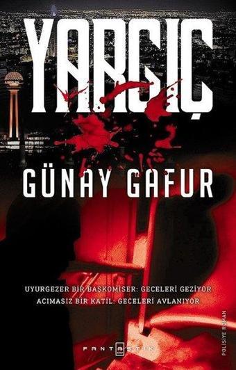 Yargıç - Günay Gafur - Fantastik Kitap