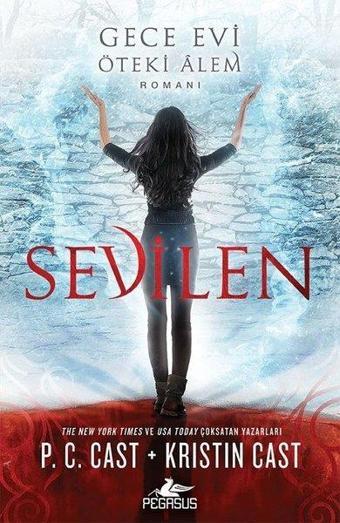 Sevilen: Gece Evi-Öteki Alem Romanı - Pegasus Yayınevi