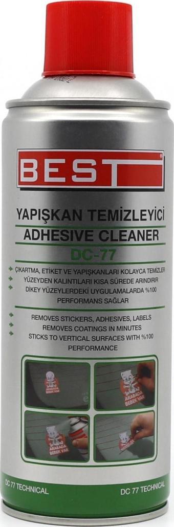 Yapışkan Temizleyici Etiket Sticker Sökücü Dc-77 400 ml