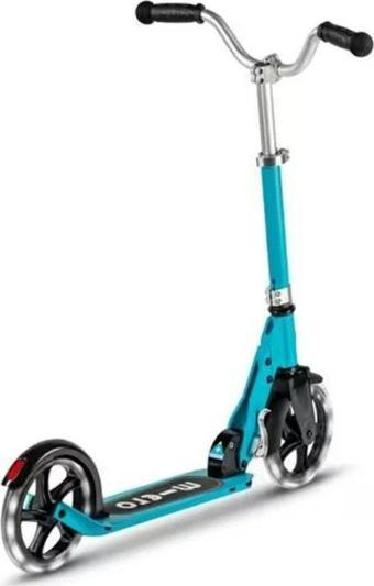 Micro Cruiser LED Aqua 2 Tekerlekli Scooter