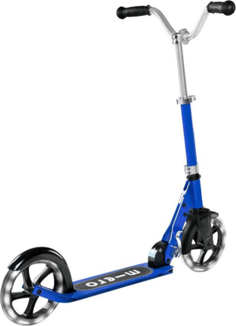 Micro Cruiser LED Blue 2 Tekerlekli Scooter Mavi