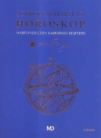 Astroloji Haritası-Horoskop - Asude Argun - MD Basım