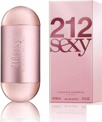 Carolina Herrera 212 Sexy 60 ml Edp Kadın Parfüm