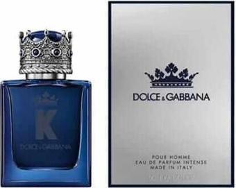 Dolce & Gabbana K By Men Intense Edp 50 ml Erkek Parfüm