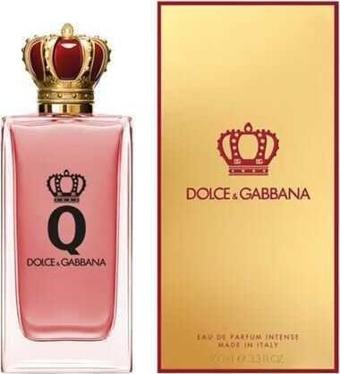 Dolce & Gabbana Queen Intense Edp 100 ml Kadın Parfüm