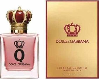 Dolce & Gabbana Queen Intense Edp 50 ml Kadın Parfüm