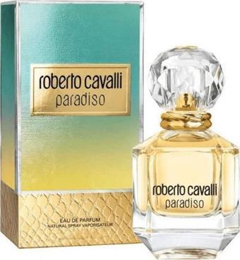 Roberto Cavalli Paradiso 50 ml Edp Kadın Parfüm