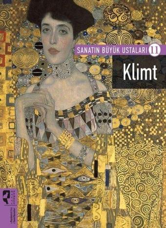 Sanatın Büyük Ustaları 11-Klimt - Kolektif  - Hayalperest Yayınevi