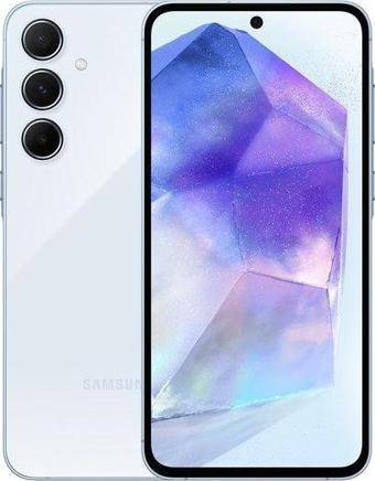 Samsung Galaxy A55 256 GB 8 GB Ram Mavi (Samsung Türkiye Garantili)