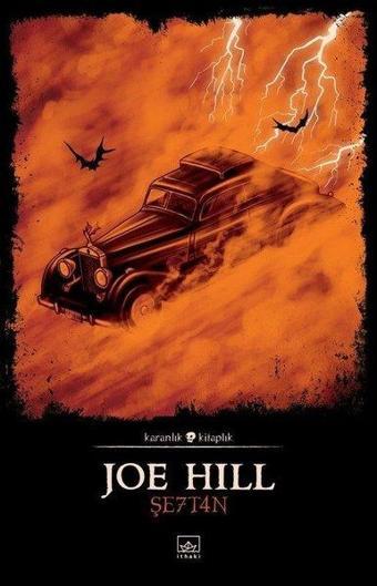 Şe7t4n - Joe Hill - İthaki Yayınları