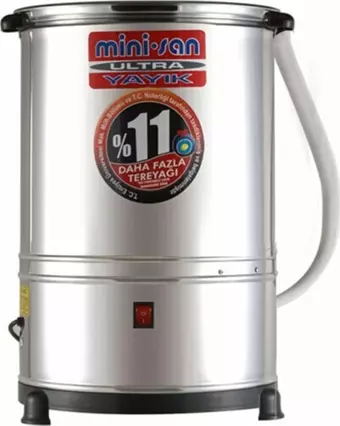 MİNİSAN YAYIK MAKİNASI 55 LT ULTRA CHURNING MACHINE