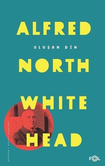 Oluşan Din - Alfred North Whitehead - Fol Kitap