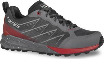 Dolomite M'S Croda Nera Tech GTX Erkek Ayakkabı-ANTRASİT