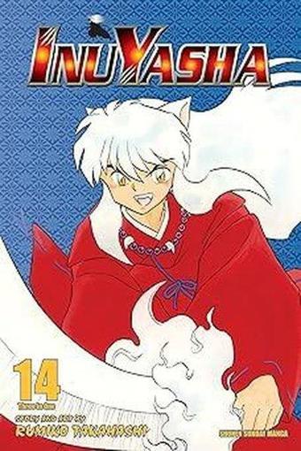 Inuyasha,Vol 14 - Rumiko Takahashi - Viz Media, Subs. of Shogakukan Inc