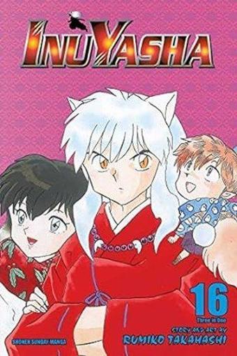 Inuyasha, Vol 16 - Rumiko Takahashi - Viz Media, Subs. of Shogakukan Inc