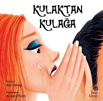 Kulaktan Kulağa - Alp Gökalp - Hep Kitap