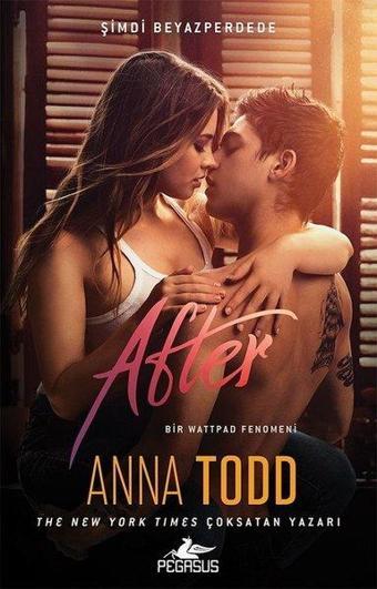 After 1-Film Özel Baskısı - Anna Todd - Pegasus Yayınevi